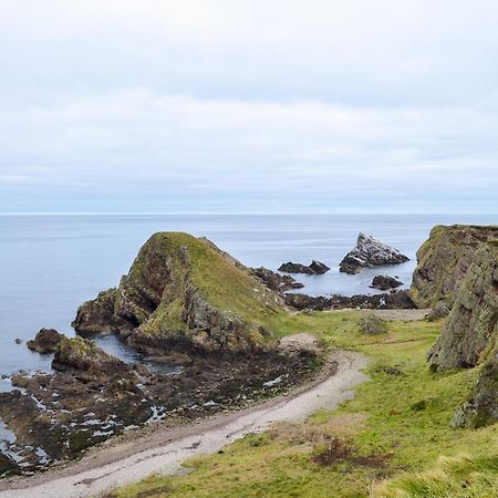Three Creeks Cottage Portknockie Exterior photo