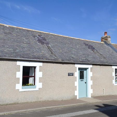 Three Creeks Cottage Portknockie Exterior photo